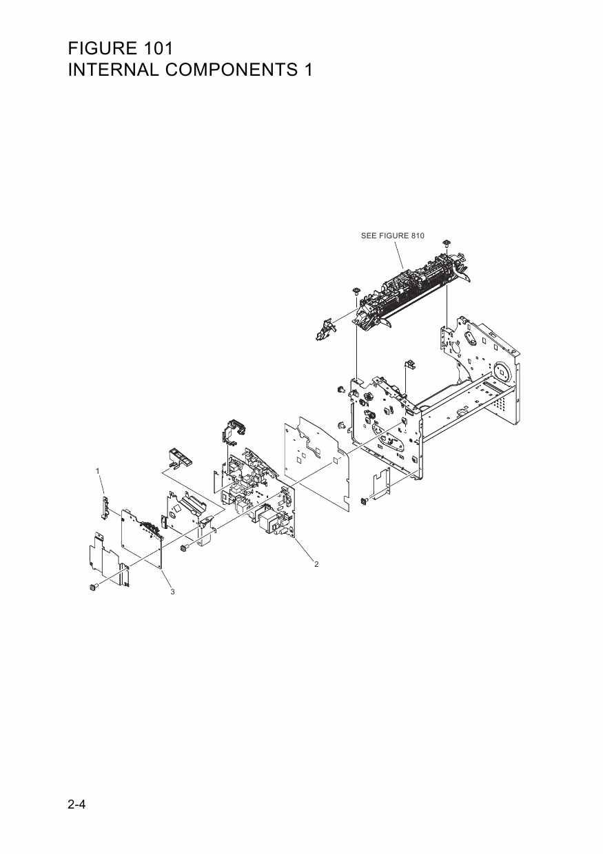 Canon imageCLASS LBP-3250 Parts Catalog Manual-5